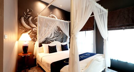 Capital O 469 At Nata Chiangmai Chic View Room Type - Thailand Family Suite
