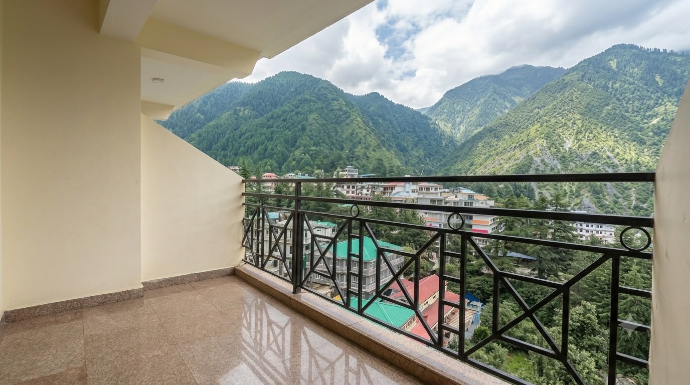 Hotel Bhagsu Heights - Tap to explore photos