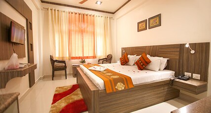 HOTELSHEETAL REGENCY - 300 MTR from Shri Krishna Janambhumi Room Type - Super Deluxe Room