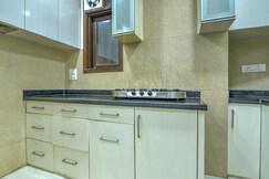 B Kalkaji | Entire 3 BHK Apartment