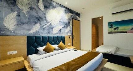 HolidayVilla Amritsar| Luxury Rooms & Suites Room Type - Family Room