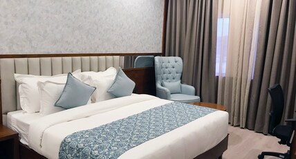 ELM HOTEL Room Type - Executive Rooms