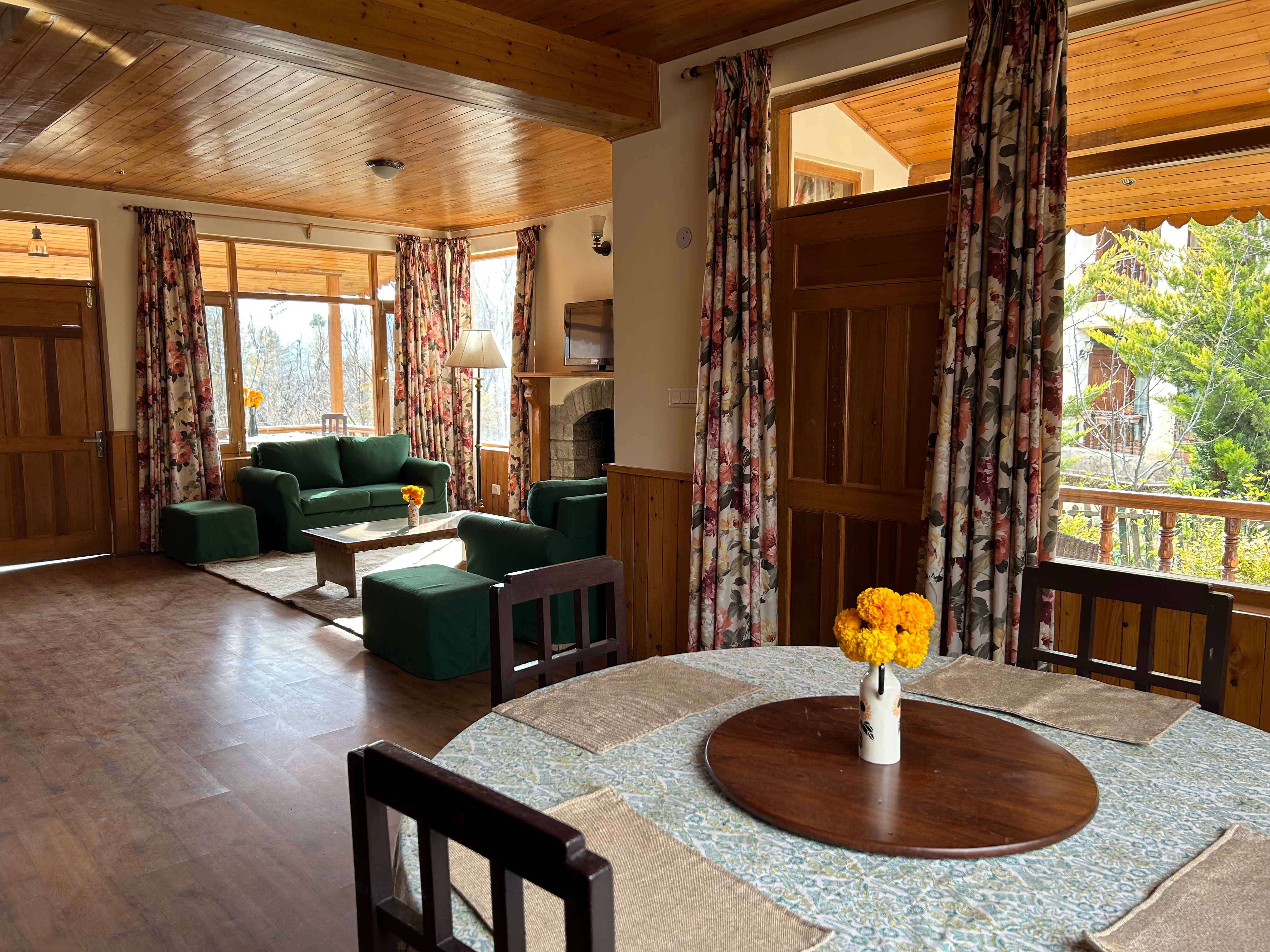 The Native Route Cottage - Manali - Tap to explore photos