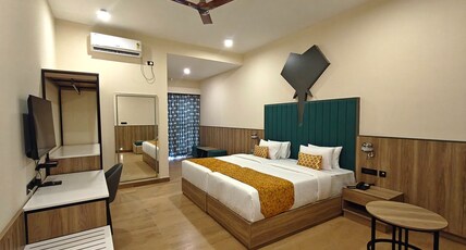 Tuskers Hill Banquets by Poppys Anaikatti Room Type - Tuskers Trail