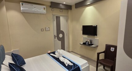 Parijat Resort Room Type - Premium Room (First Floor)