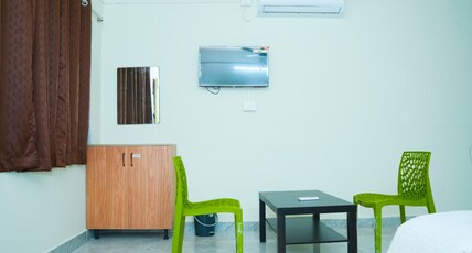 Haritha Beach Resort Kothakoduru Room Type - Executive Sea View Room