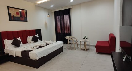 D HORIZON HOTEL & RESTAURANT Room Type - Super Deluxe