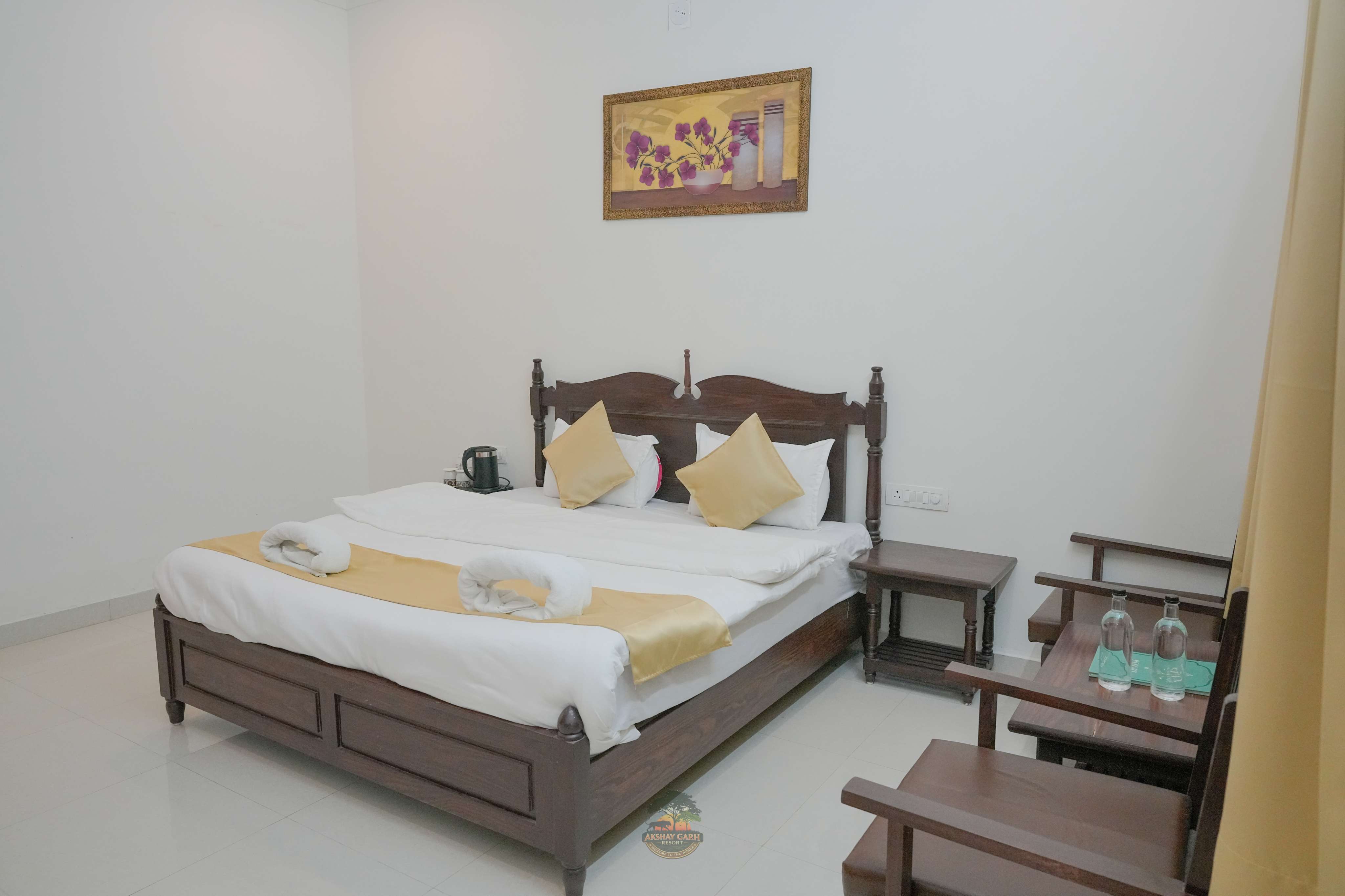 Akshay Garh Resort - Tap to explore photos