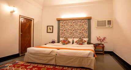 Modis Resort-Karjat Room Type - Deluxe Cottage Room