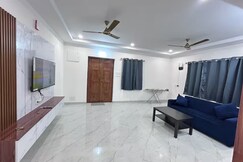 Luxury 3-BHK
