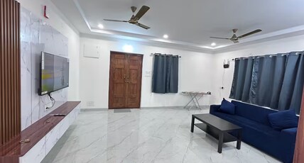Luxury 3-BHK Room Type - Luxury 3-BHK