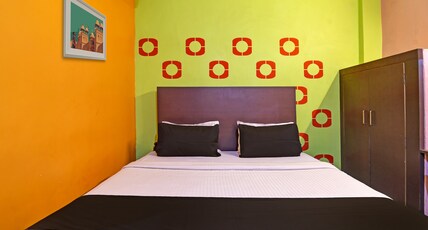 Hotel O Chilika Residency Room Type - Classic
