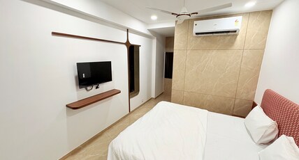 Hotel Alfa Room Type - Deluxe Room Hotel Alfa Room Type - Deluxe Room