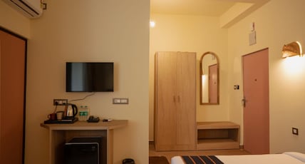 Irroi Kaziranga. Room Type - Standard Room
