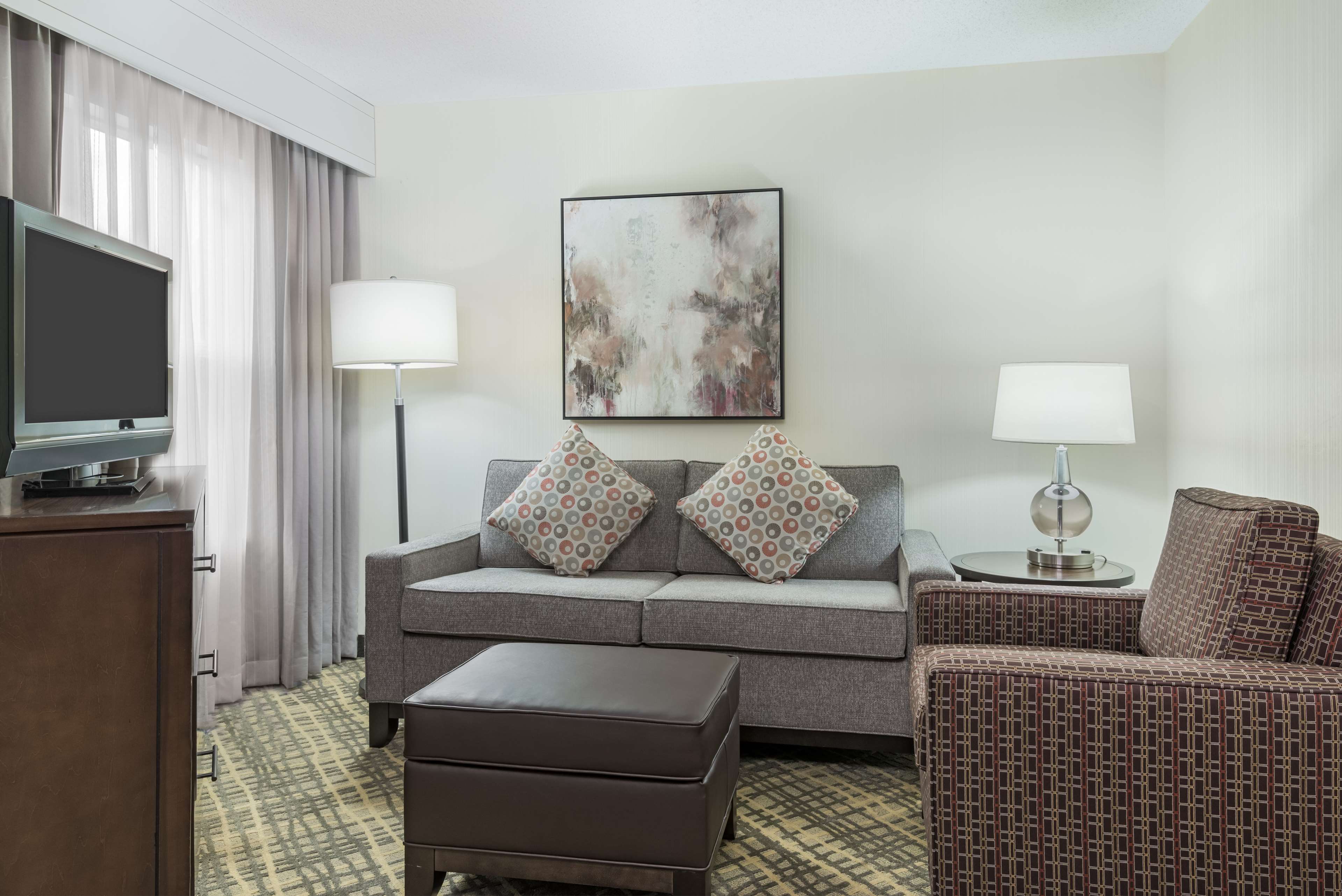 Homewood Suites by Hilton Raleigh - Crabtree Valley - Tap to explore photos