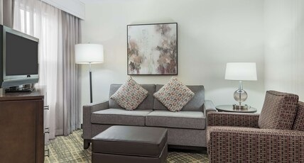 Homewood Suites by Hilton Raleigh - Crabtree Valley Room Type - 1 QUEEN STUDIO NON-SMOKING