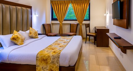 Park Royal (A unit of IT Lagring) Room Type - Deluxe Room With Window Park Royal (A unit of IT Lagring) Room Type - Deluxe Room With Window