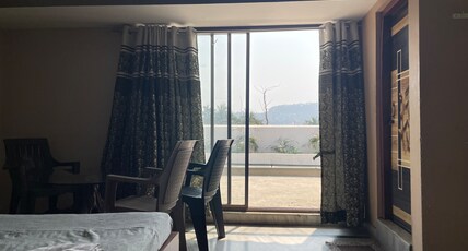 Ashirwad Homestay Room Type - ACTerrace Room