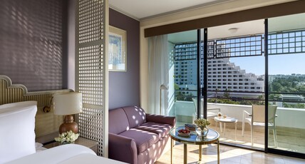 Rixos Downtown Antalya Room Type - Standard Room Side Sea View, Two Single Beds Rixos Downtown Antalya Room Type - Standard Room Side Sea View, Two Single Beds