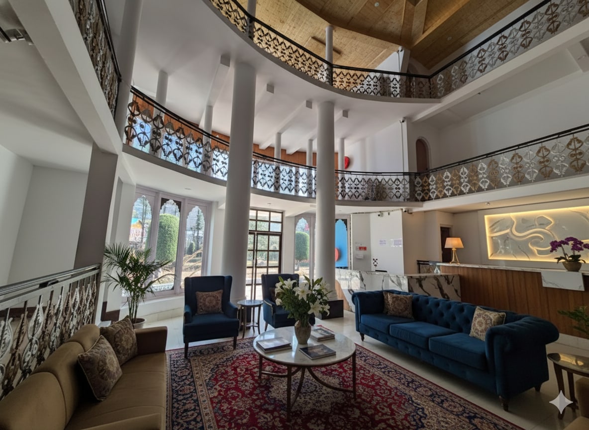 Main gallery