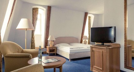 Sunday Hotel Schloss Neustadt Glewe Room Type - Superior Double Room