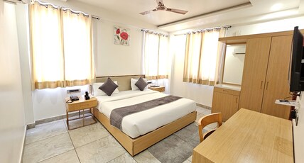 Hotel Polovictory INN- Private Parking Inside Hotel Room Type - Super Deluxe