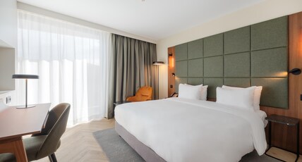 Radisson Blu Hotel, Montpellier Room Type - Family Room