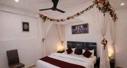 Ruby Homestay Room Type - A.C SUPER DELUXE ROOM 4