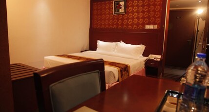 Hiton Hotel Room Type - Executive Room
