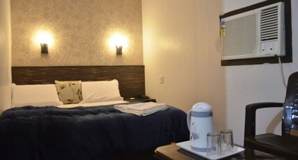 Hotel Kanha Inn Room Type - Deluxe Ac Room, Free High Speed Wifi