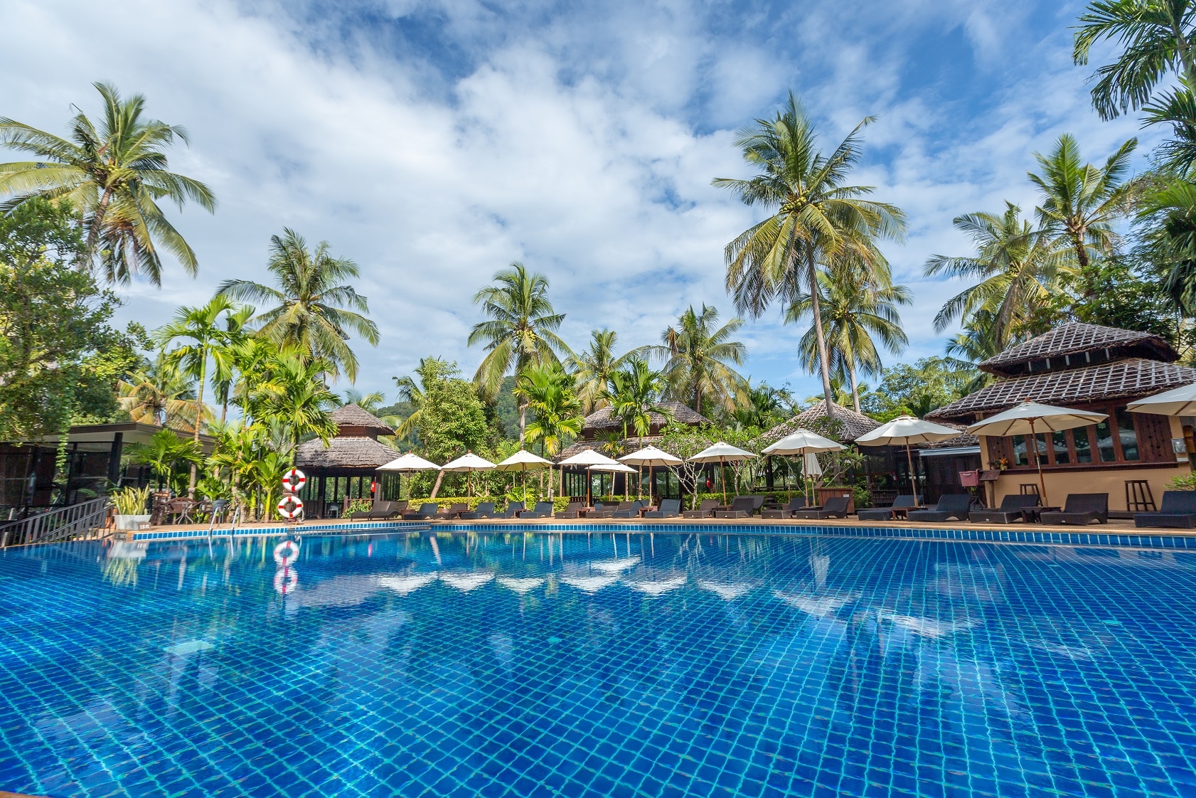 Ban Sainai Resort Krabi - Tap to explore photos
