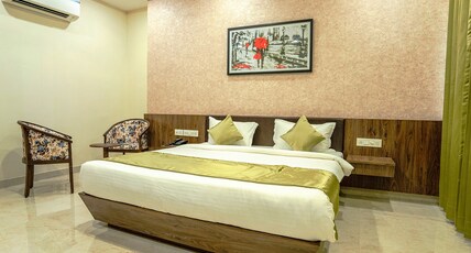 FabHotel Ramana Room Type - Deluxe Rooms