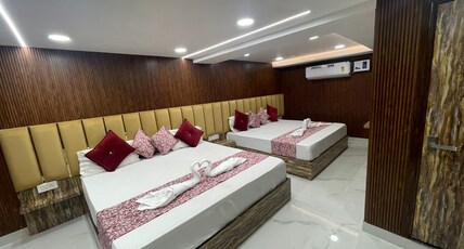 Hotel Robin Room Type - Family Room