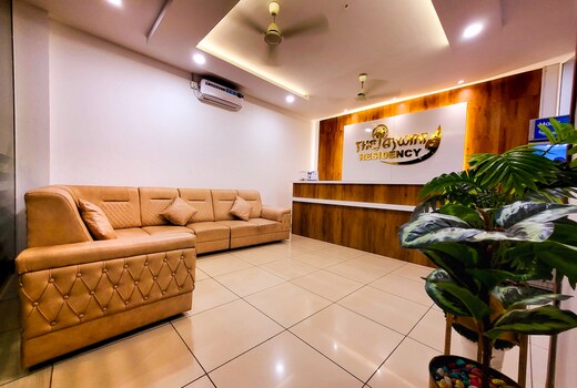 Thejaswini Residency