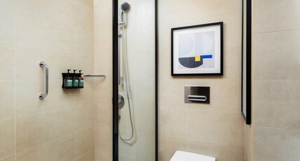 voco JEDDAH GATE Room Type - 2 Twin Deluxe Smoking