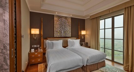 ITC Royal Bengal - A Luxury Collection Hotel Room Type - Towers Exclusive Twin