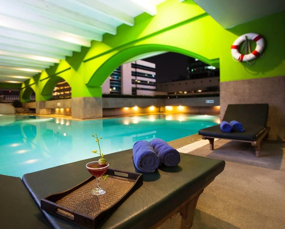 Arnoma Hotel Bangkok - Tap to explore photos