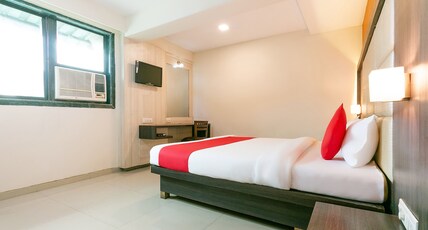 Collection O Dahisar Mori Kalyan Phata Formerly Pearl Residency Room Type - Deluxe
