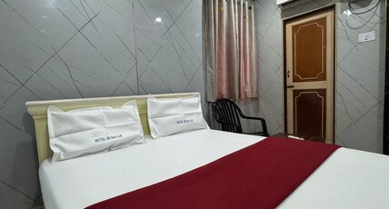Hotel Sri Balaji Residency Room Type - Double Bed AC Room
