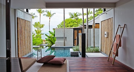 Sareeraya Villas & Suites Room Type - Sareeraya Suite Pool Access Sareeraya Villas & Suites Room Type - Sareeraya Suite Pool Access