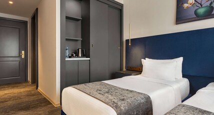 Ramada by Wyndham Tbilisi Old City Room Type - Standard Twin Room