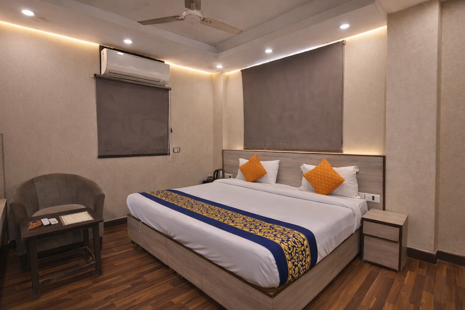 Mauryan Elite Hotel Vasant Kunj - Tap to explore photos