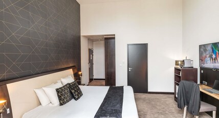 Mercure Le Mans Centre Room Type - Privilege Room with 1 double bed