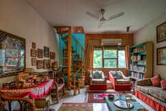 Nina Kochhar's Homestay | Rooms & Kitchen