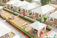 The Mama's Resort and Camp | A Poolside Paradise in the Thar