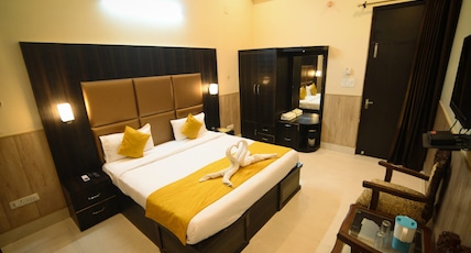 Taraji Resort Room Type - Classic (2X) Taraji Resort Room Type - Classic (2X)