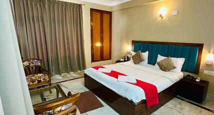 Hotel Surya Beach Inn Room Type - Deluxe Room