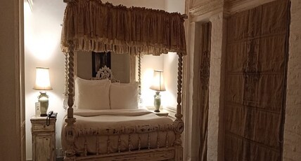The Rajbari Bawali Room Type - Classic Heritage