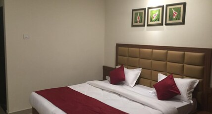Shree Jagannath Inn Room Type - Deluxe AC Room