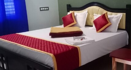 THANMAYAS RESIDENCY Room Type - Standard Room